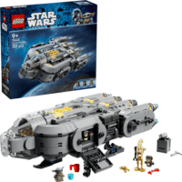 LEGO 75445 Star Wars - Az anzellanok csillaghajója