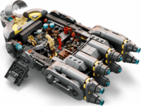 LEGO 75445 Star Wars - Az anzellanok csillaghajója