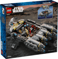 LEGO 75445 Star Wars - Az anzellanok csillaghajója