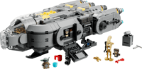 LEGO 75445 Star Wars - Az anzellanok csillaghajója