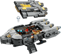 LEGO 75445 Star Wars - Az anzellanok csillaghajója