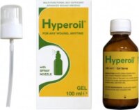 HyperOil Sebgyógyító Gél Spray 100ml