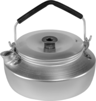 Trangia 200325 Kemping Kanna 600 ml - Ezüst