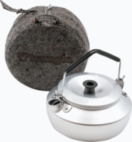 Trangia 200325 Kemping Kanna 600 ml - Ezüst