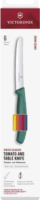 Victorinox Swiss Classic Rozsdamentes acél Reggeliző késkészlet 6 darabos - Színes