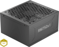 Corsair 750W RM750x SHIFT 80 PLUS Gold Moduláris Tápegység