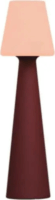 New Garden Lola 165 POP Beltéri/Kültéri Akkus LED állólámpa 165 cm - Burgundi