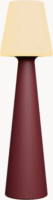 New Garden Lola 165 POP Beltéri/Kültéri Akkus LED állólámpa 165 cm - Burgundi