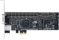 Asus IPMI PCIe RJ45/VGA Szerver Menedzsment Kártya