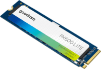 GOODRAM PX600L PCIe NVMe gen 4x4 M.2 256GB SSD
