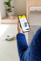 KARCHER RVC 3 Comfort Extra Robotporszívó felmosó funkcióval Multifunkciós Dokkolóval- Fehér