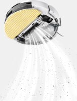 KARCHER RVC 3 Comfort Extra Robotporszívó felmosó funkcióval Multifunkciós Dokkolóval- Fehér