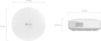 eZVIZ A3 (CS-A3-A0-W) ZigBee Smart Gateway- Fehér