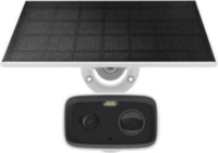 TP-Link Tapo C400 KIT Smart WiFi 2MP napelemes Okos Kamera - Fehér