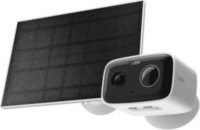 TP-Link Tapo C400 KIT Smart WiFi 2MP napelemes Okos Kamera - Fehér