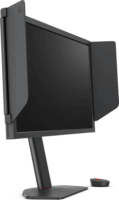 BenQ 24,1" ZOWIE XL2586X+ 16:9 FullHD Fast-TN Gaming Monitor - Fekete