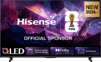 Hisense 85" 85E7S PRO 16:9 4K UltraHD Hi QLED Smart Android TV