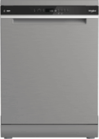 Whirlpool W7F HS61X Beépíthető Mosogatógép 60cm 15 teríték