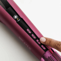 Taurus Slimlook Duo ION technológiás 2az 1ben Hajszárító 1200 Watt - Rózsaszín