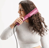 Taurus Slimlook Duo ION technológiás 2az 1ben Hajszárító 1200 Watt - Rózsaszín