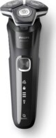 Philips Series 5000 S5898/35 Vezeték nélküli Akkus Nedves-Száraz Borotva - Fekete