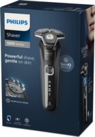 Philips Series 5000 S5898/35 Vezeték nélküli Akkus Nedves-Száraz Borotva - Fekete
