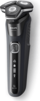Philips Series 5000 S5898/35 Vezeték nélküli Akkus Nedves-Száraz Borotva - Fekete