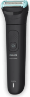 Philips 5000 series BG5475/15 Vezeték nélküli Akkus Nedves-Száraz Testszőrnyíró - Fekete/Kék
