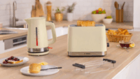 Bosch MyMoment Elektromos vízforraló 1.7 L 2400W - Krémszínű