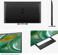 Hisense 75" 75E8S 16:9 4K UltraHD Mini LED QLED Smart Android TV