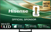 Hisense 75" 75E8S 16:9 4K UltraHD Mini LED QLED Smart Android TV