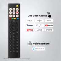 Hisense 65" 65E7S 16:9 4K UltraHD QLED Smart Android TV