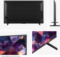 Hisense 65" 65E7S PRO 16:9 4K UltraHD QLED Smart Android TV