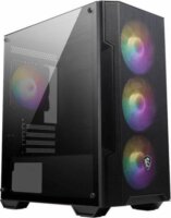 CHS Barracuda Asztali Számítógép (AMD Ryzen 5-9600X / 32GB / 1TB M.2 SSD / Nvidia GeForce RTX 5070)