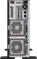 HPE ProLiant ML350 Gen12 Torony szerver (Intel Xeon 6515P 2,3GHz / 64GB DDR5 / 960GB SSD / 2x1000W)