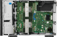 HPE ProLiant ML350 Gen12 Torony szerver (Intel Xeon 6515P 2,3GHz / 64GB DDR5 / 960GB SSD / 2x1000W)