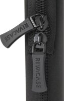 RivaCase 5220 Antishock 11,6"-12" Laptop Tok Sleeve - Fekete