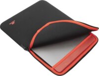 RivaCase 5220 Antishock 11,6"-12" Laptop Tok Sleeve - Fekete