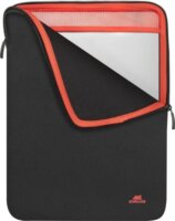 RivaCase 5220 Antishock 11,6"-12" Laptop Tok Sleeve - Fekete