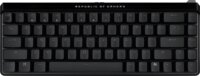 Asus ROG Falchion Ace HFX Mechanikus Vezetékes RGB Gaming Billentyűzet HU - Fekete