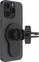 Fixed MagClick 2 Mobiltelefon Autós Tartó / Wireless Töltő Qi2 15W - Fekete