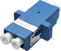 Alantec FOA-LC-SMD SM LC Duplex Optikai Adapter