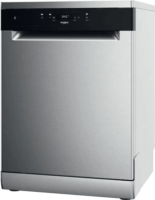 Whirlpool WH4FFA14BN6X Beépíthető Mosogatógép 60cm 14 teríték