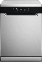 Whirlpool WH4FFA14BN6X Beépíthető Mosogatógép 60cm 14 teríték