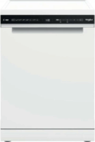 Whirlpool WH3FD14BN7 Beépíthető Mosogatógép 60cm 14 teríték - Fehér