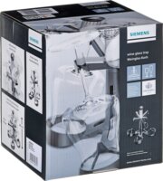Siemens SZ73300 Borospohár Tartó kosár - Fekete