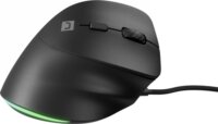Natec NMY-2272 Crake 2 Pro Vezetékes Gaming RGB Egér - Fekete