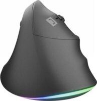 Natec NMY-2272 Crake 2 Pro Vezetékes Gaming RGB Egér - Fekete
