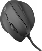Natec NMY-2272 Crake 2 Pro Vezetékes Gaming RGB Egér - Fekete