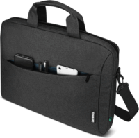 Lenovo T210 Casual Toploader 17" Laptop táska - Fekete